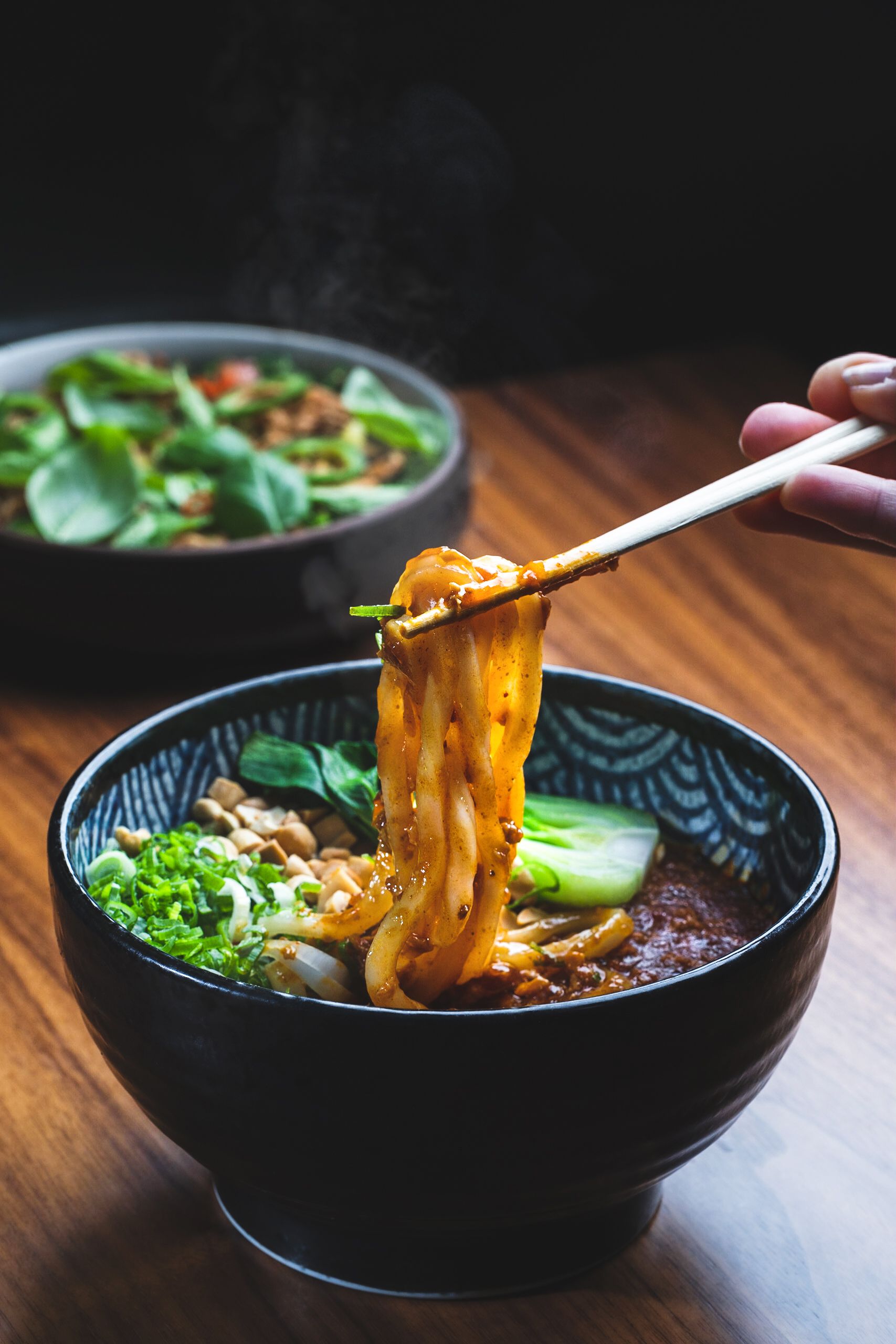 Dan Dan Noodles