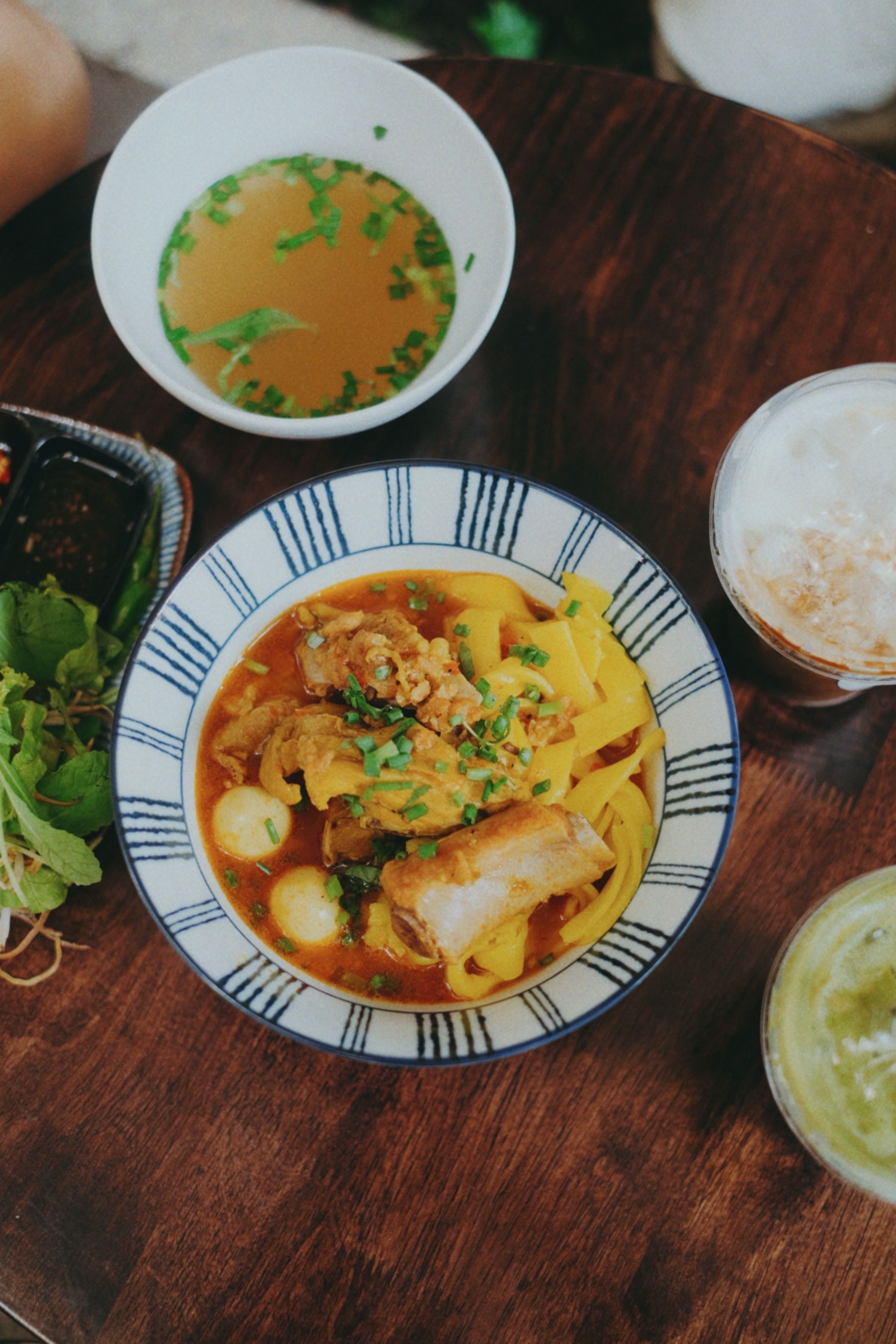 Pork Rib Noodles