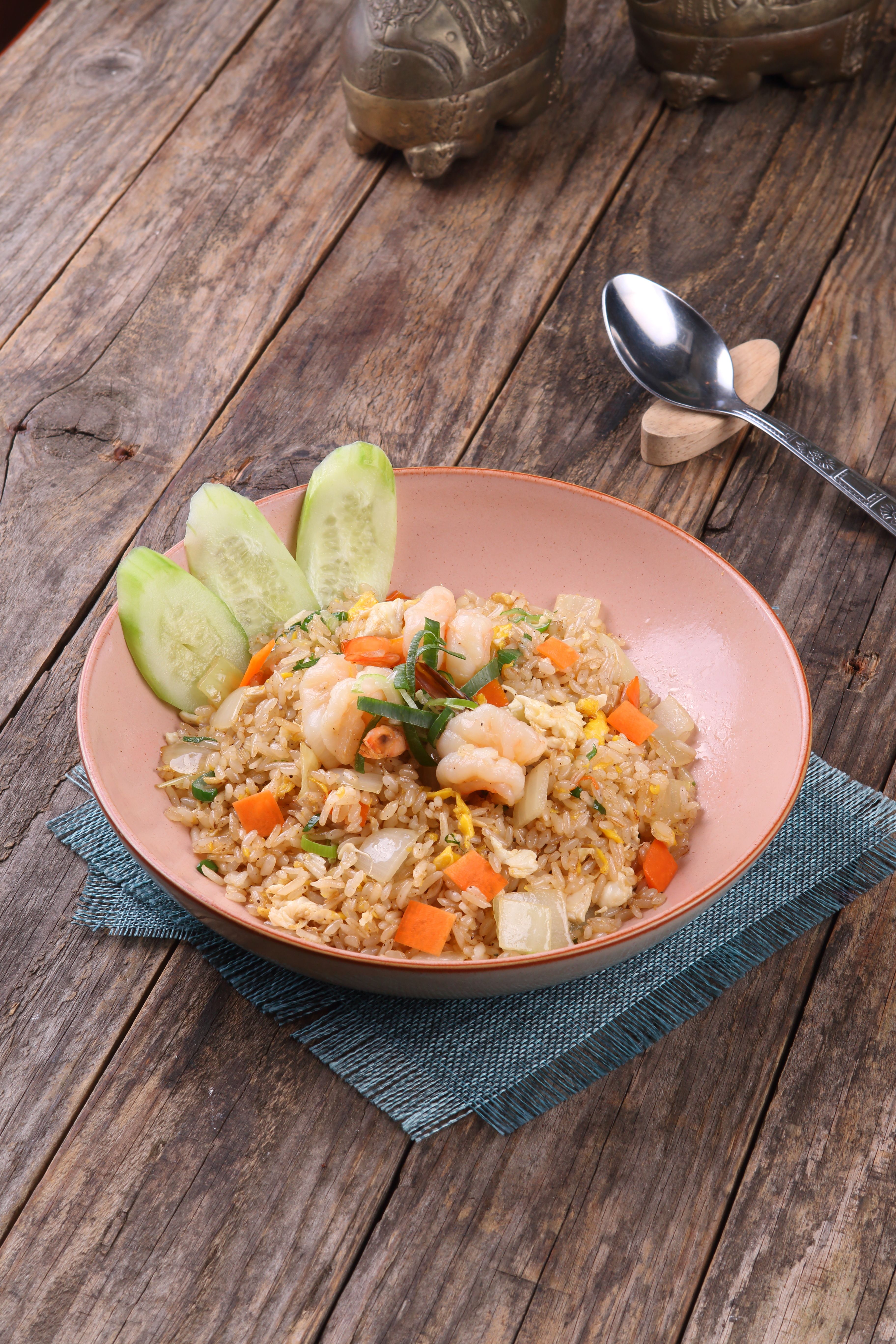 Shrimp Fried Rice